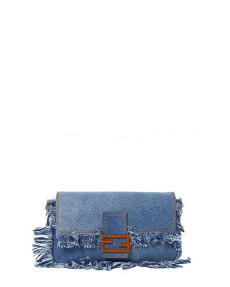 fendi r1011195997|Regular Baguette .